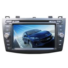 Quad Core Android 4.4.4 ajuste de DVD de coche para el Mazda 3 Mazda3 2009-2012 GPS navegación Audio vídeo